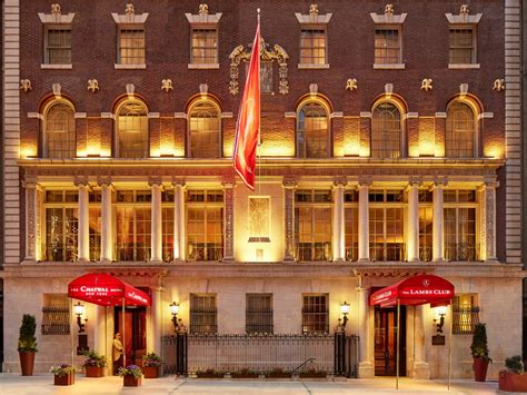 sexiest hotels in nyc